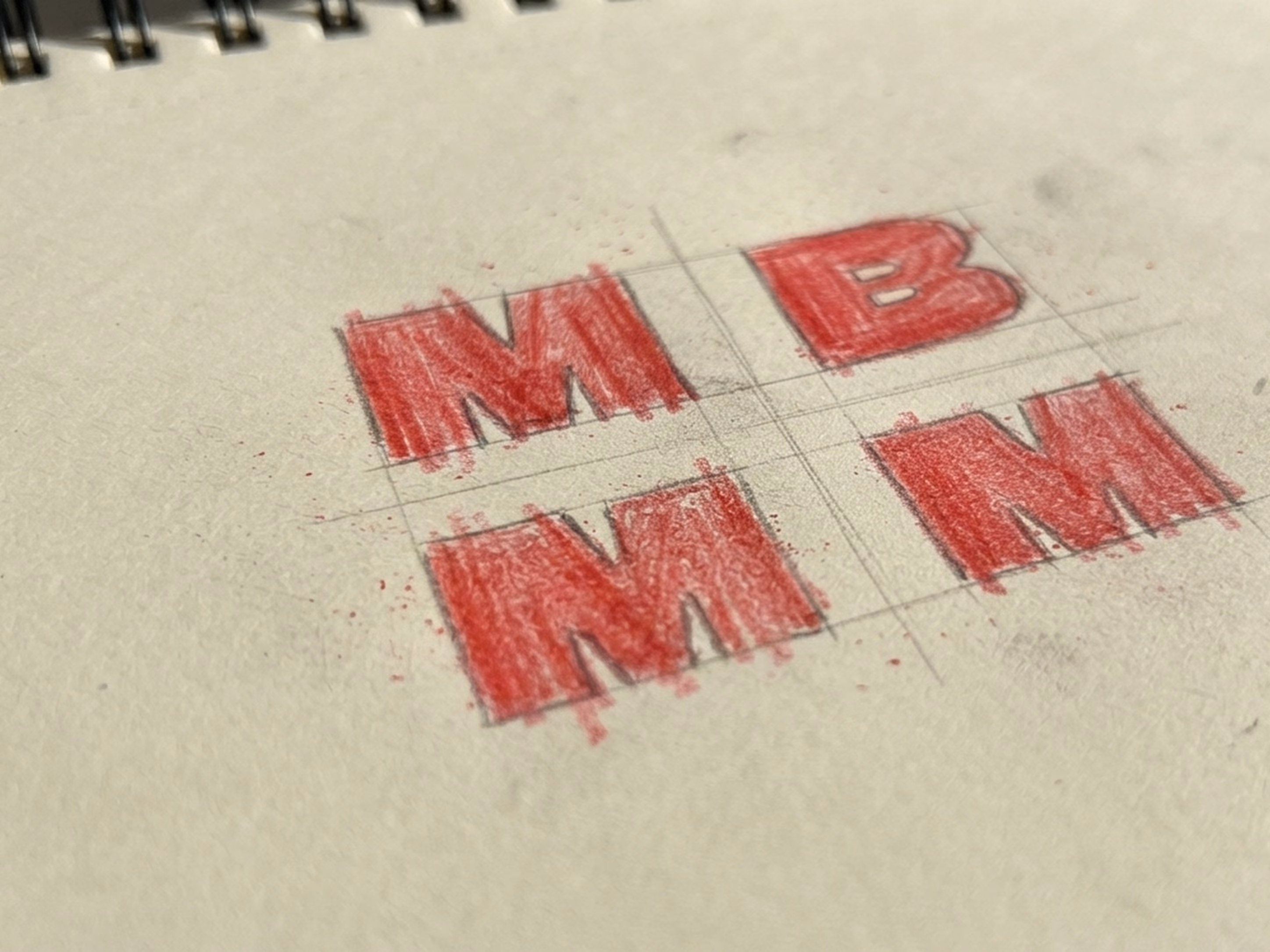 MADE BY MAD MEN concept, production stage